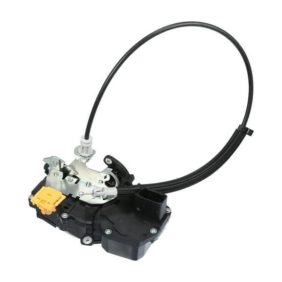 Front Left Side Power Door Lock Actuator Motor with Cable Fit for Cadillac CTS 2009-2014 No.22862244