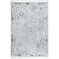 thumbnail image 4 of Venice Fringed Area Rug, 2' 8" x 8', Runner, Maida Silver, 4 of 5