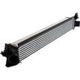 thumbnail image 3 of Air Intercooler Compatible with 2014-2017 Ram Promaster 3.0L 68198978AA Aluminum 4 Cyl RD54390002 Direct Fit OE Replacement Charge Air Cooler Assembly Bolt-On New, 3 of 8