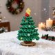thumbnail image 5 of Crochet Principiante Diy Navidad () Verde, 5 of 7