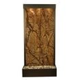 thumbnail image 2 of Adagio TRF3506 Tranquil River Flush Mount Free Standing Fountain - Antique Bronze-Brown-Marble, 2 of 2