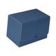 thumbnail image 3 of Caja para baraja de cartas Estuche duradero para cartas Caja para guardar cartas Álbum Colección de cartas Azul, 3 of 9