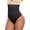 2-1pc,Black-high waist, variant on COMFREE Tummy Control Thong Shapewear for Women High Waist Shaping Underwear Seamless Body Shaper Panties Girdle