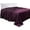 Purple, variant on Elegant Comfort Luxury Velvety Feel Blanket, All-Season Lightweight Blanket, Ultra Plush, Soft, Flannel Fleece for Couch, Sofa, Bed, Travel, Solid Design,Twin/Twin XL, Purple