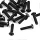 thumbnail image 3 of M3 Black Alloy Steel Hex Socket Cap Screws, Bolts, Hex Nuts & Washers Assortment (Domed Head), 3 of 4