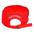 thumbnail image 3 of Gorra Peninsula Ajustable Unitalla Rojo para Hombre, 3 of 3