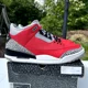 thumbnail image 5 of Ni - ke Ni - ke Air Jordan 3 Retro SE Unite Fire Red Cement Mens 11 CK5692-600 Sneaker OG, 5 of 5
