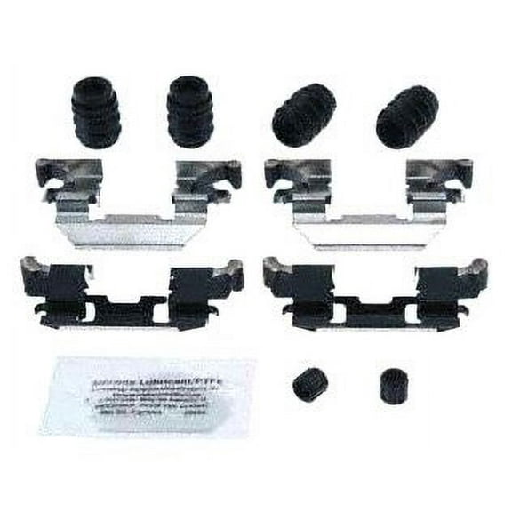 R-Line Hardware Fits select: 2007-2011 HONDA CR-V, 2005-2010 HONDA ODYSSEY