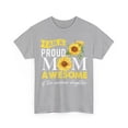 thumbnail image 3 of I'm a proud mom of two awesome daughters mother's day Shirt ID-0422-GWOV, 3 of 8