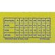 thumbnail image 3 of 3m Ear Classic Earplugs, 50 Pairs Packed In Pairs, Yellow, Snr 28db, Ear Defenders 2024ws, 3 of 4