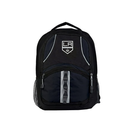 - NHL Los Angeles Kings “Captain” 18.5”H x 8”L x 13”W Backpack