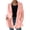 Pink, variant on Niaviben Windbreaker for Women Womens Fall Jackets Lapel Coat Casual Jackets for Women Jacket for Women Jackets Winter Jackets Black L