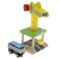 thumbnail image 3 of Kits de vías de trenes de madera,Juego de juguetes de trenes de madera,Kits de construcción de ferrocarriles de madera,Accesorios Trenes de Madera perfke Kits de vías de trenes de madera, 3 of 9