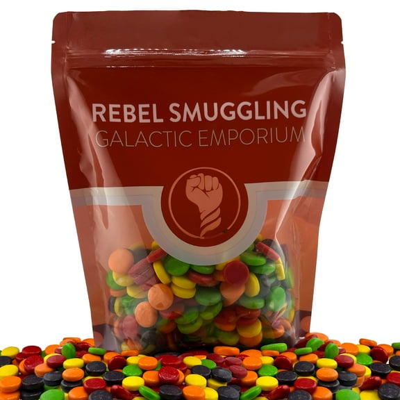 Spree Chewy Tart Candy Bulk 2LB Bag