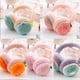 thumbnail image 4 of Orejeras de frutas ajustables para niños y mujeres, orejeras cálidas de otoño e invierno, orejeras cálidas de felpa de dibujos animados, 4 of 5