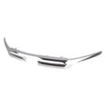 thumbnail image 1 of 2017-2019 Honda Ridgeline Grille Moulding Front Upper Chrome, 1 of 1