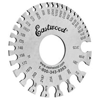 Eastwood Sheet Metal Gauge