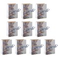 thumbnail image 2 of SunRoad 10Pcs Book Shape Gifts Package Box Clear Print Paper Wedding Favor Present Package Box for Birthday, 2 of 8