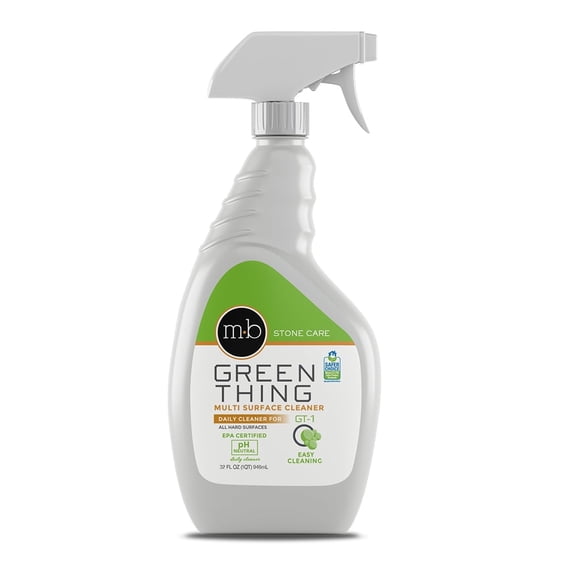 MB Stone Care GT-1 Green Thing Multi Surface Cleaner