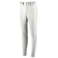 thumbnail image 1 of Pantalón Mizuno Premier PRO Tapered para hombre, color blanco, talla S, 1 of 5