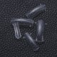 thumbnail image 4 of 100 puntas de uñas postizas transparentes de cobertura completa en gel para salones de uñas y manicura DIY., 4 of 6
