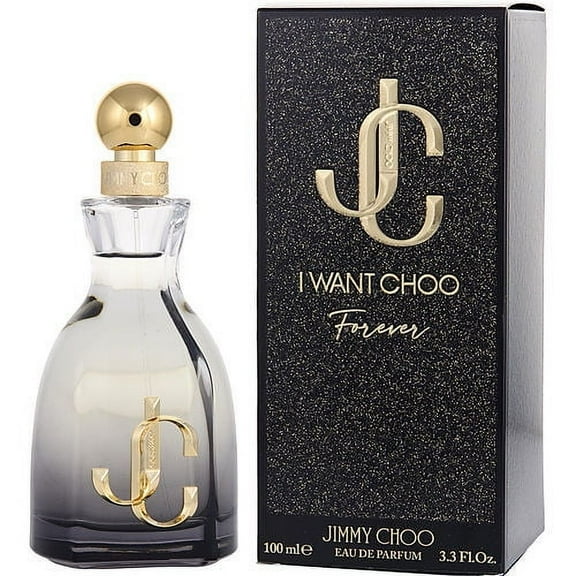 JIMMY CHOO I WANT CHOO FOREVER - 3.4 oz - Captivating Blend
