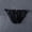 c01Black, variant on Men's Brief Underwear Lace See Through Underpants Soft Breathable Comfy Briefs Pants Brown XL