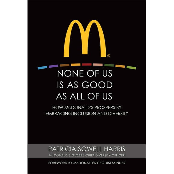 None of Us is As Good As All of Us, (Hardcover)