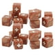 thumbnail image 5 of Juego De Dados De Matemáticas, Desarrollo De Inteligencia Signo De Enseñanza De Matemáticas Dados De Plástico Para Educación Infantil ANGGREK Marrón, 5 of 8