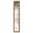 thumbnail image 2 of ArtToFrames 7" x 46" Gold Panel Picture Frame, 7x46 inch Multi Wood Poster Frame (WOM-5091), 2 of 7