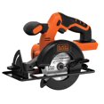 thumbnail image 4 of BLACK+DECKER 20V MAX* POWERCONNECT™ 5-1/2 in. Cordless Circular Saw, Tool Only, 4 of 7