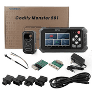 OBDPROG 501 Key Program-ming OBD2 Scanner Code Reader IMMO Immobilizer Diagnostic Tool