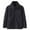 Jacket 2# Dark Gray, variant on ZXLBBD Girls Jacket Children's Thickened Warm and Windproof Stand Up Collar Warm Coat Little Padded Winter Jacket Loose Comfort Soft