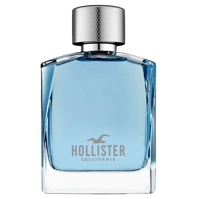 Perfume HOLLISTER Man Wave para Caballero 100ML EDT Fragancia Original