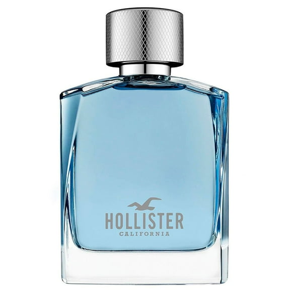 Perfume HOLLISTER Man Wave para Caballero 100ML EDT Fragancia Original