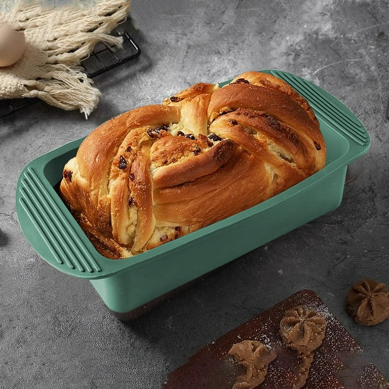 Bread Recipe Diy Loaf Pan For Baking Carbon Steel Tray Molds Mould