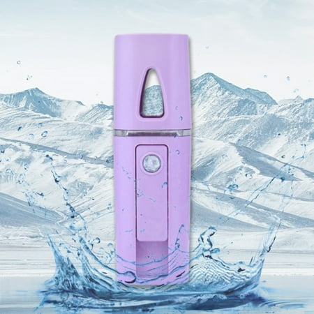 

RXIRUCGD Mist Sprayer Factory Direct Spray Hydration Instrument New Portable Cold Spray Beauty Instrument Sprayer Hydration Spray Facial Pink