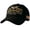 Black, variant on U.S. 250th Anniversary Retro Washed Cap, Trendy Embroidery Adjustable U.S. 250th Anniversary Tribute Hat, Patriotic Cap for Outdoor Workout