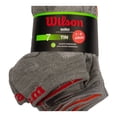 thumbnail image 4 of Tin Wilson para Niño con Elástico en Tobillo Gris Talla M 7 Pares, 4 of 4