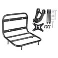 thumbnail image 4 of Portaequipajes Delantero para Bicicletas, Portaequipajes para Bicicletas de Montaña, Bicicletas Plegables, Compras, 4 of 9