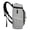 Light Gray, variant on M Buder Backpack Coolers Insulated Leak Proof Water-Resistant Large Capacity Lightweight Soft Sided Bag for Men Women Picnics Travel Sports Outdoor Camping Blue