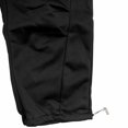 thumbnail image 6 of Men's Casual Pants Comfortable Wide Leg Long Pants Solid Color Sanitary Pants for Man, 6 of 8