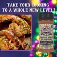 thumbnail image 2 of Smoke n Sanity Cajun Creole - Certified Low FODMAP Seasonings - Gluten Free - Certified Kosher - Dairy Free for Low FODMAP Snacks (8.7 oz), 2 of 9