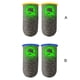 thumbnail image 5 of Seitruly 2 uds. Funda para el dedo para juegos, puntas de los dedos luminosas transpirables para PUBG, juegos móviles, pantalla táctil, funda para Type11 NO11, 5 of 6
