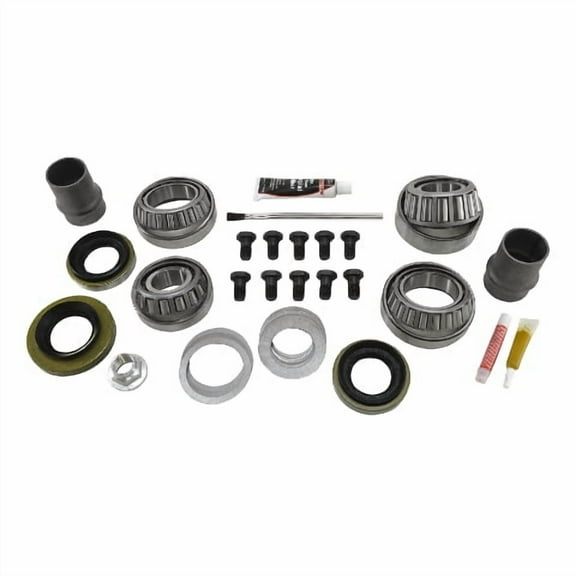 USA Standard Gear Differential Master Overhaul Rebuild Kit for standard rotation Toyota 7.5" front with 4 cylinder engine