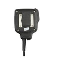 thumbnail image 3 of KMC25 Speaker Hand Mic for KENWOOD TK280 TK380 TK480 TK2180 TK3148 Mobile Radio Parts, 3 of 9