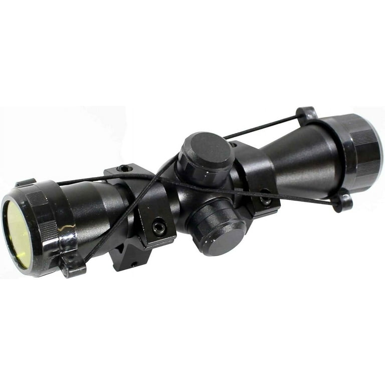 Trinity Hunting Scope 4X32 for Crosman 760 Pumpmaster. - Walmart.com