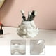 thumbnail image 1 of Organizador de escritorio para brochas de maquillaje, macetero, vaso para brochas, contenedor de almacenamiento para brochas de maquillaje y encimeras, 1 of 8