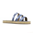 thumbnail image 4 of Sandalia Para Mujer Rumores 6011 T26.5 ZAPATERIAS MEXICO 6011-AZU, 4 of 4