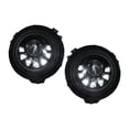 thumbnail image 4 of AFTERMARKET M-LOOK BLK SQUARE LED HEADLIGHTS FIT 07-18 G CLASS G63 G550 W463 AMG, 4 of 9